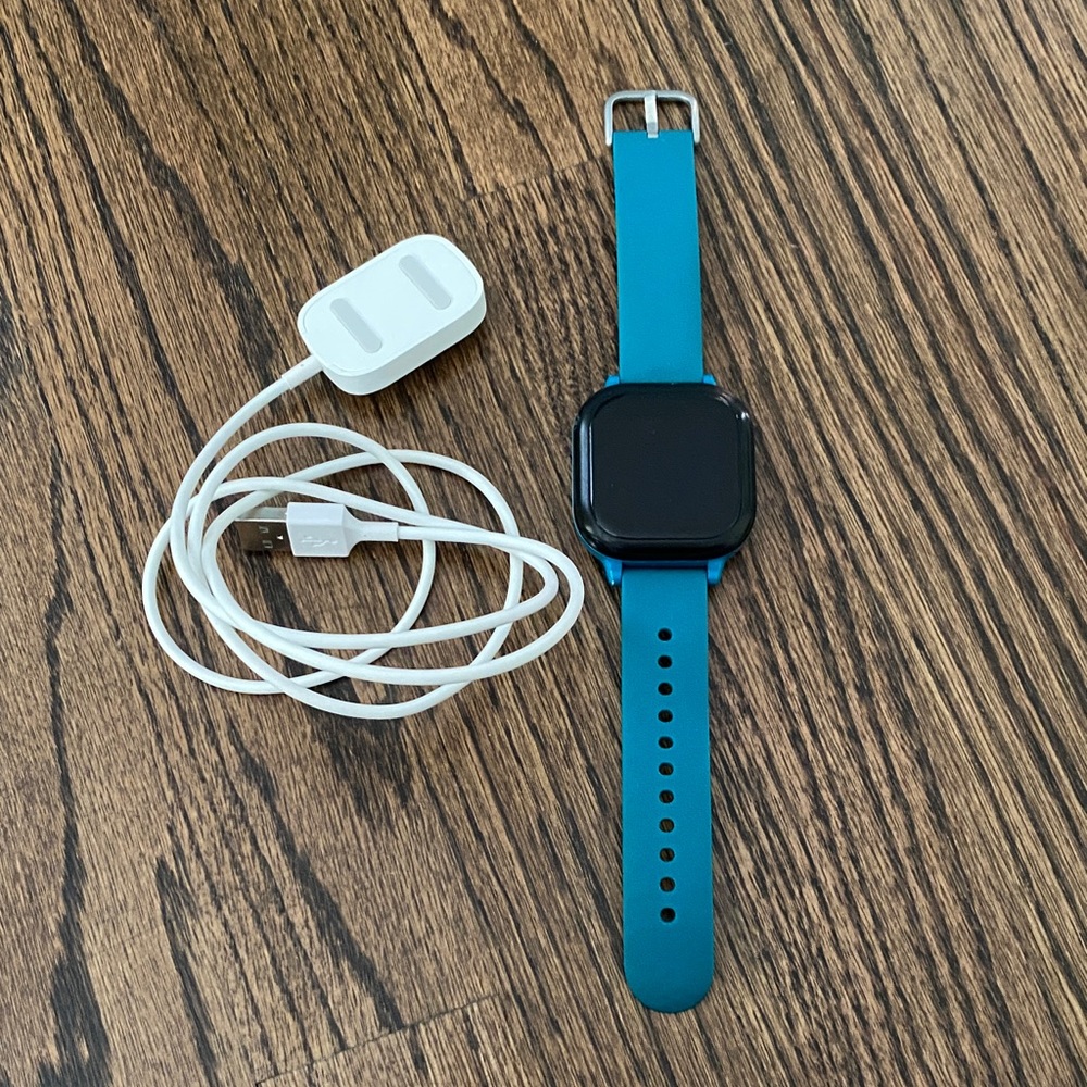 Verizon GizmoWatch 2 in AquaFresh (Teal)